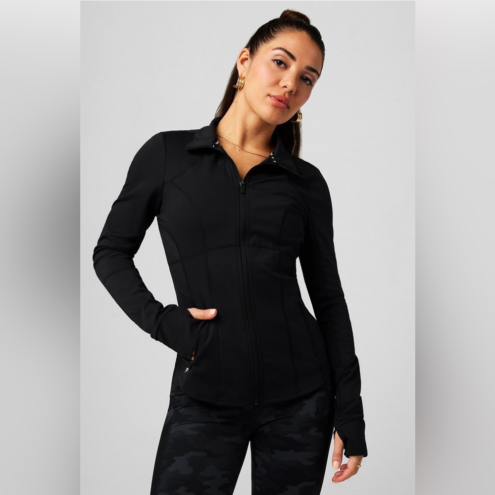 Fabletics Perfect Storm Jacket - Picture 4 of 4